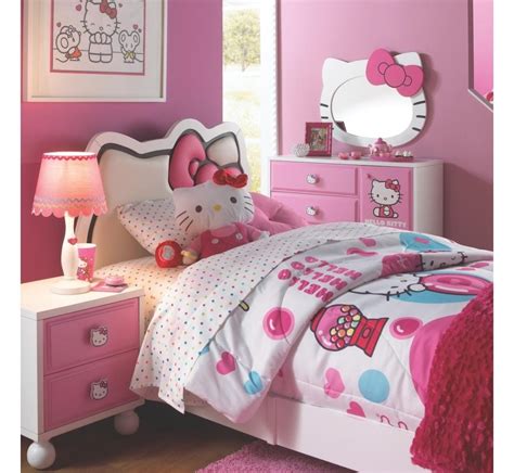 Badcock Furniture Hello Kitty Bedroom Set